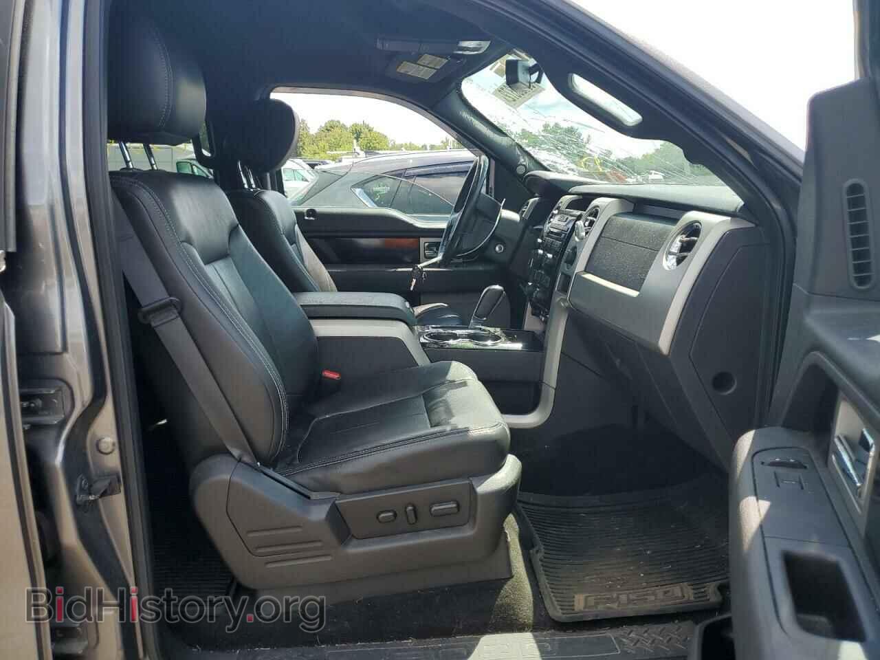 2012 FORD F-150 - VIN: 1FTFW1EF6CFC51196 - Фото 5