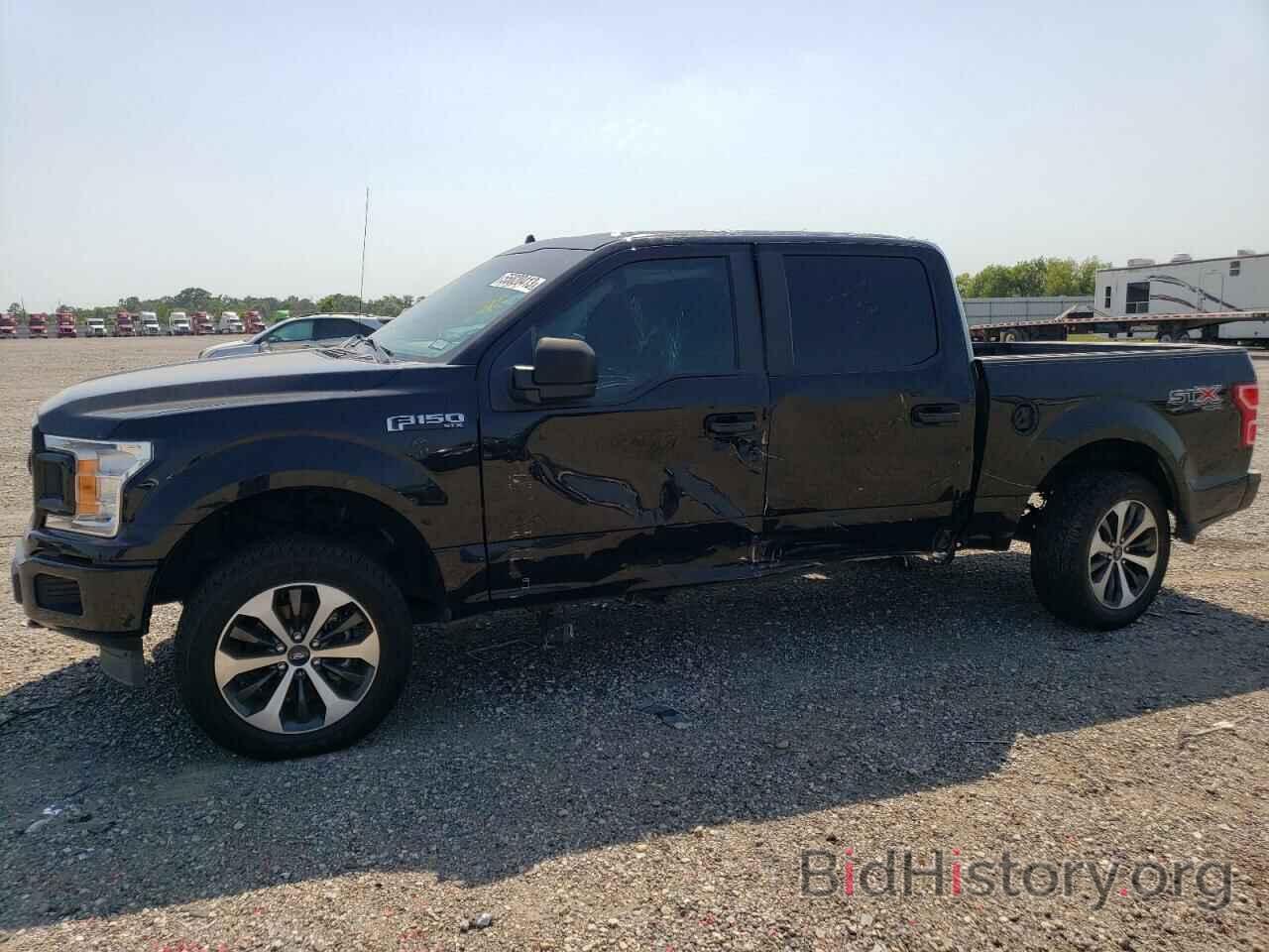 Photo 1FTEW1EP0LKE34766 - FORD F-150 2020