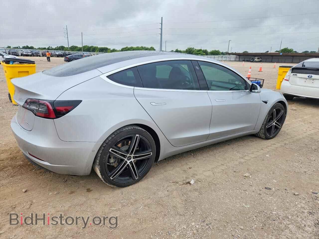 2018 TESLA MODEL 3 - VIN: 5YJ3E1EBXJF116968 - Фото 3