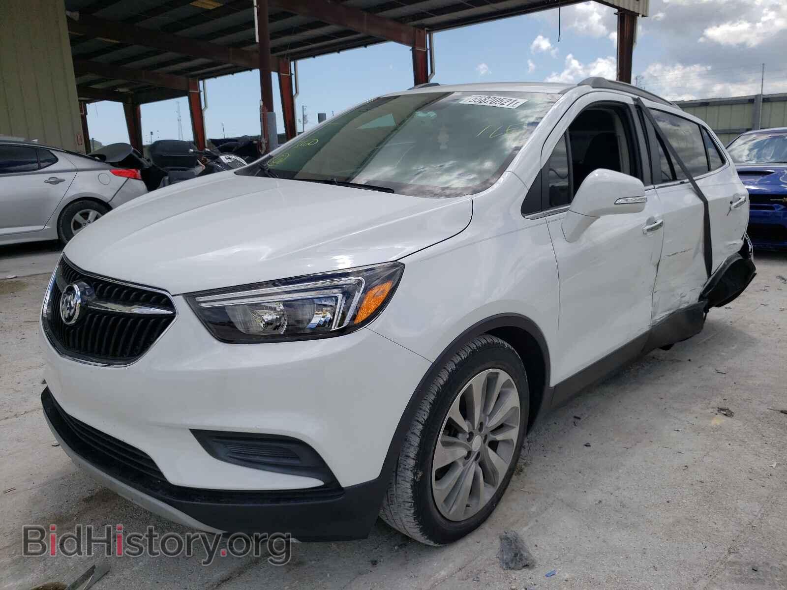 2019 BUICK ENCORE - VIN: KL4CJASB4KB710860 - Photo 2