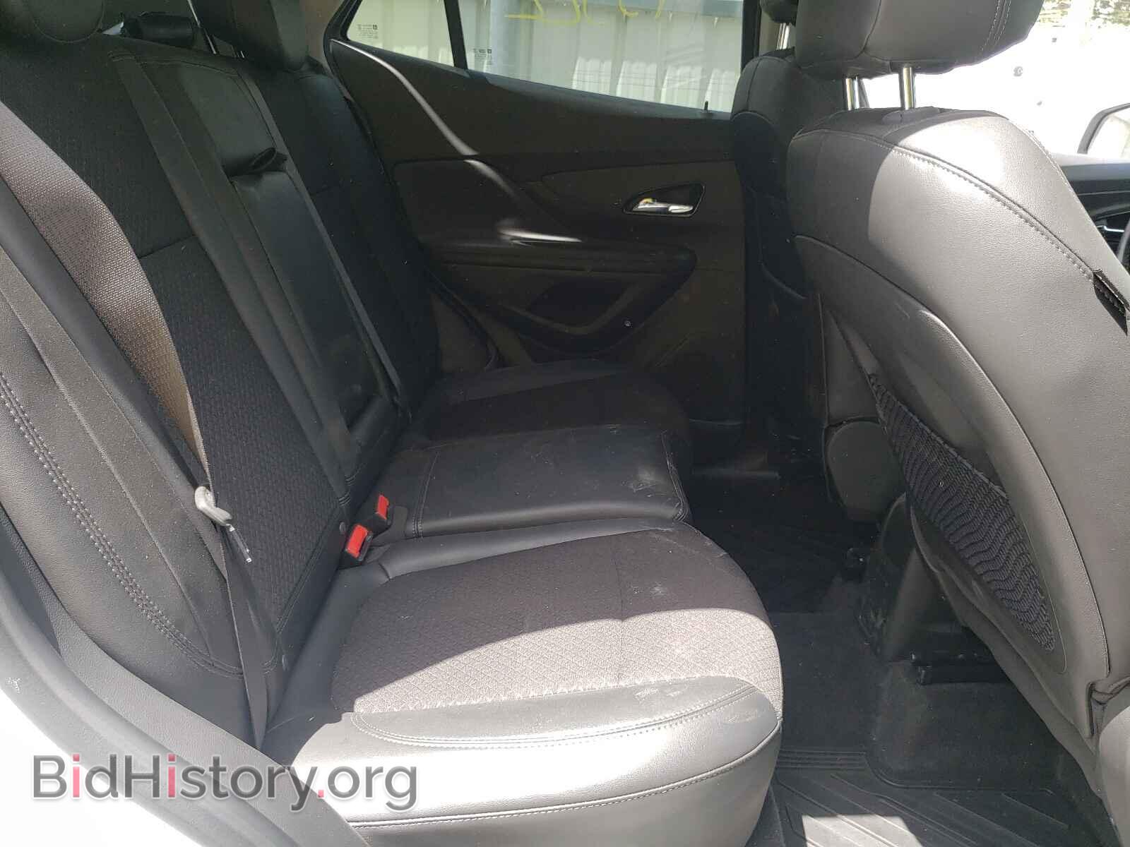 2019 BUICK ENCORE - VIN: KL4CJASB4KB710860 - Photo 6