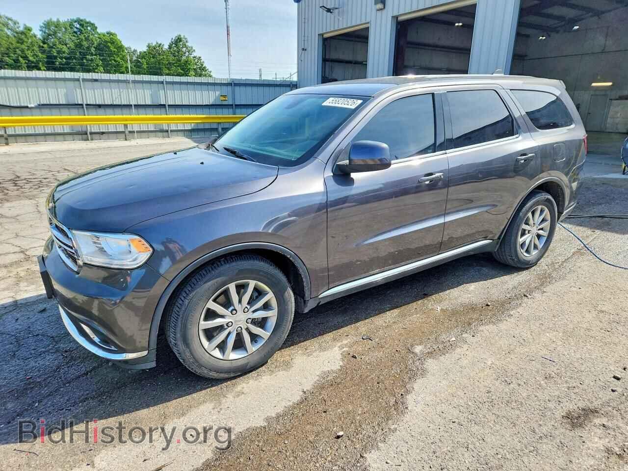 Photo 1C4RDHAG3HC643362 - DODGE DURANGO 2017