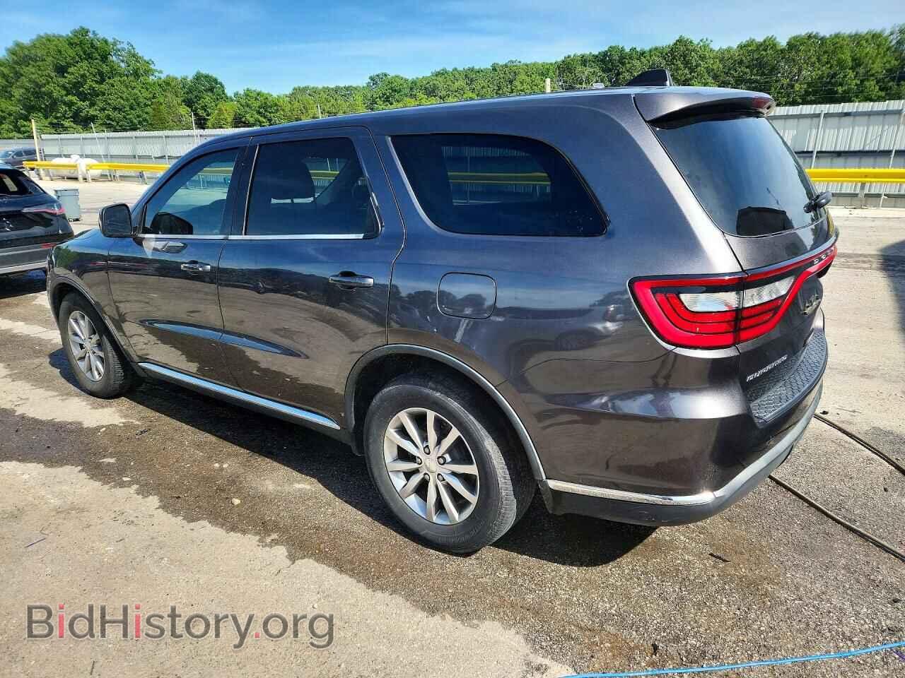 2017 DODGE DURANGO - VIN: 1C4RDHAG3HC643362 - Photo 2