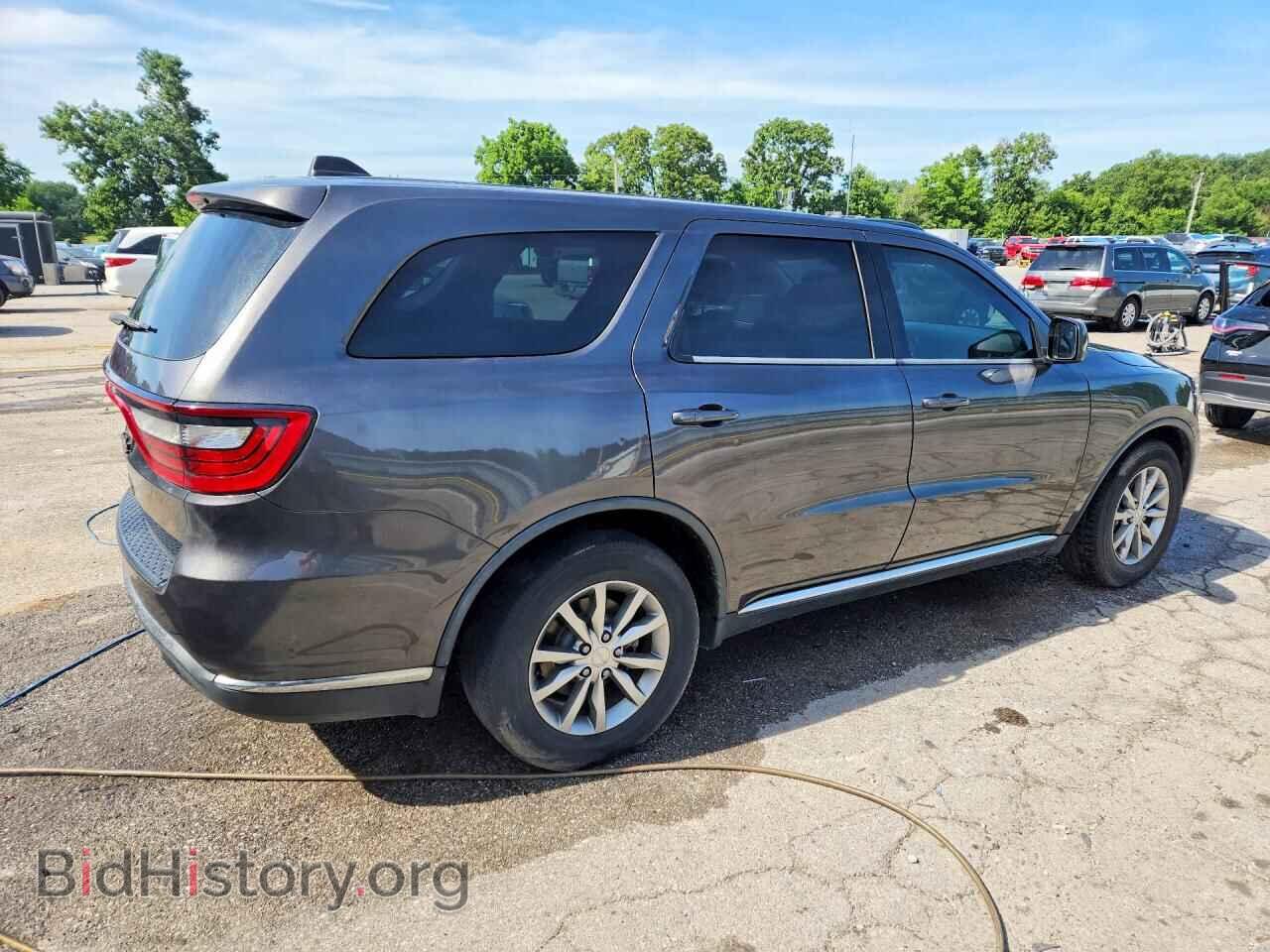 2017 DODGE DURANGO - VIN: 1C4RDHAG3HC643362 - Photo 3