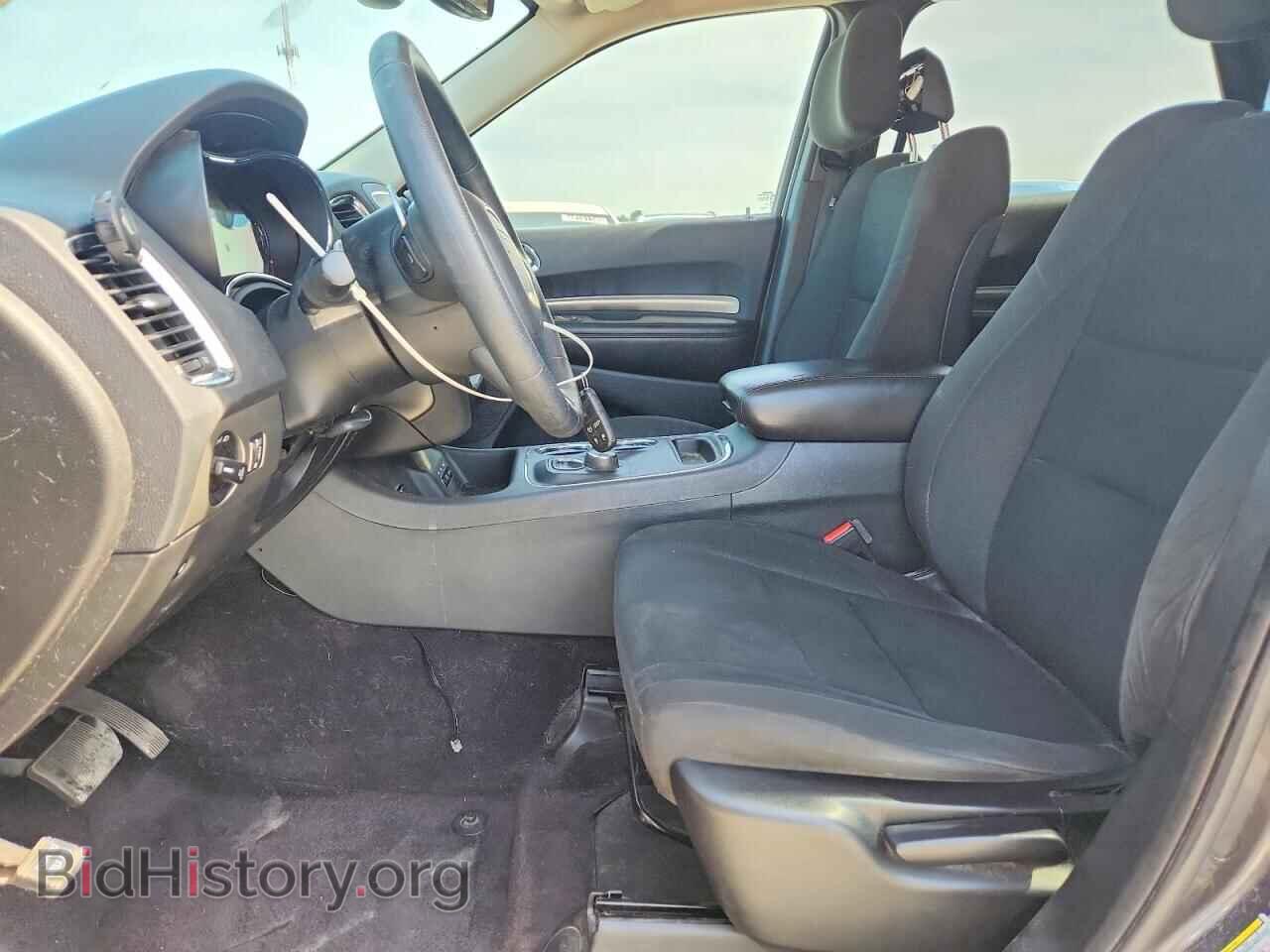 2017 DODGE DURANGO - VIN: 1C4RDHAG3HC643362 - Photo 7