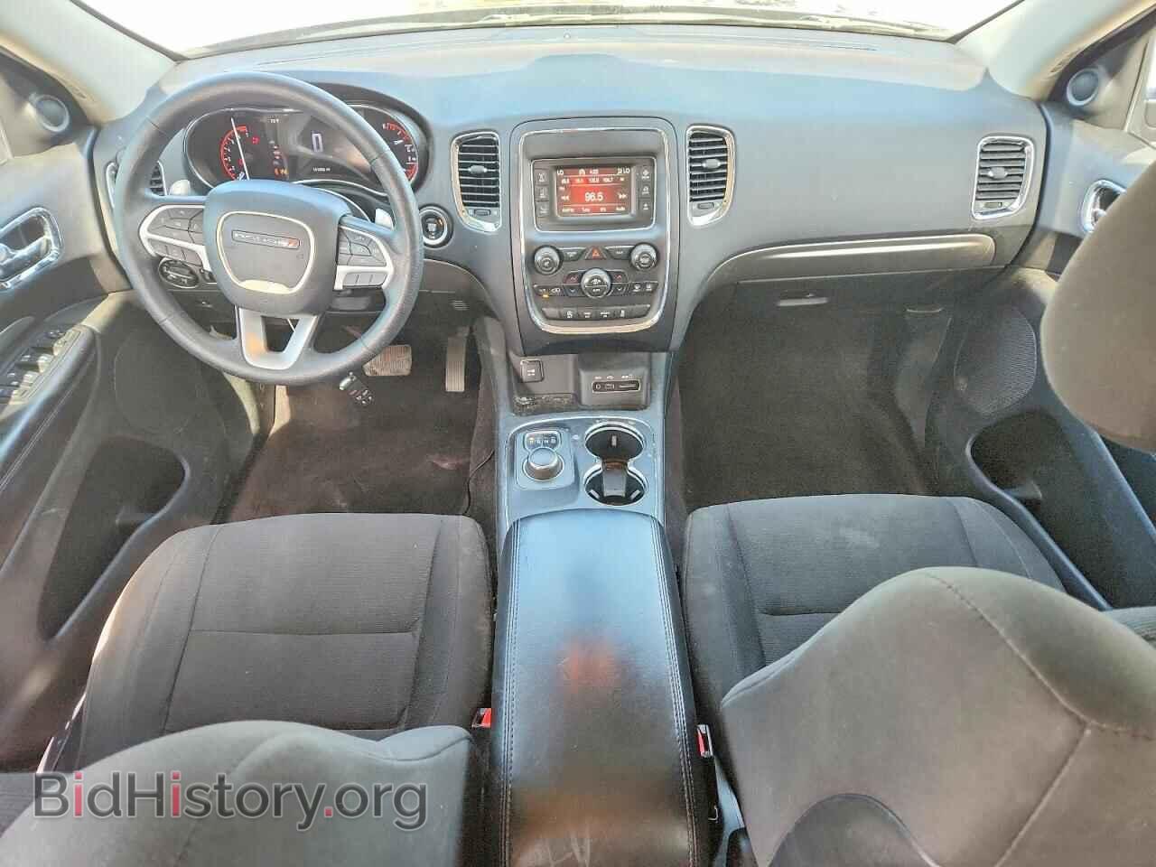 2017 DODGE DURANGO - VIN: 1C4RDHAG3HC643362 - Photo 8