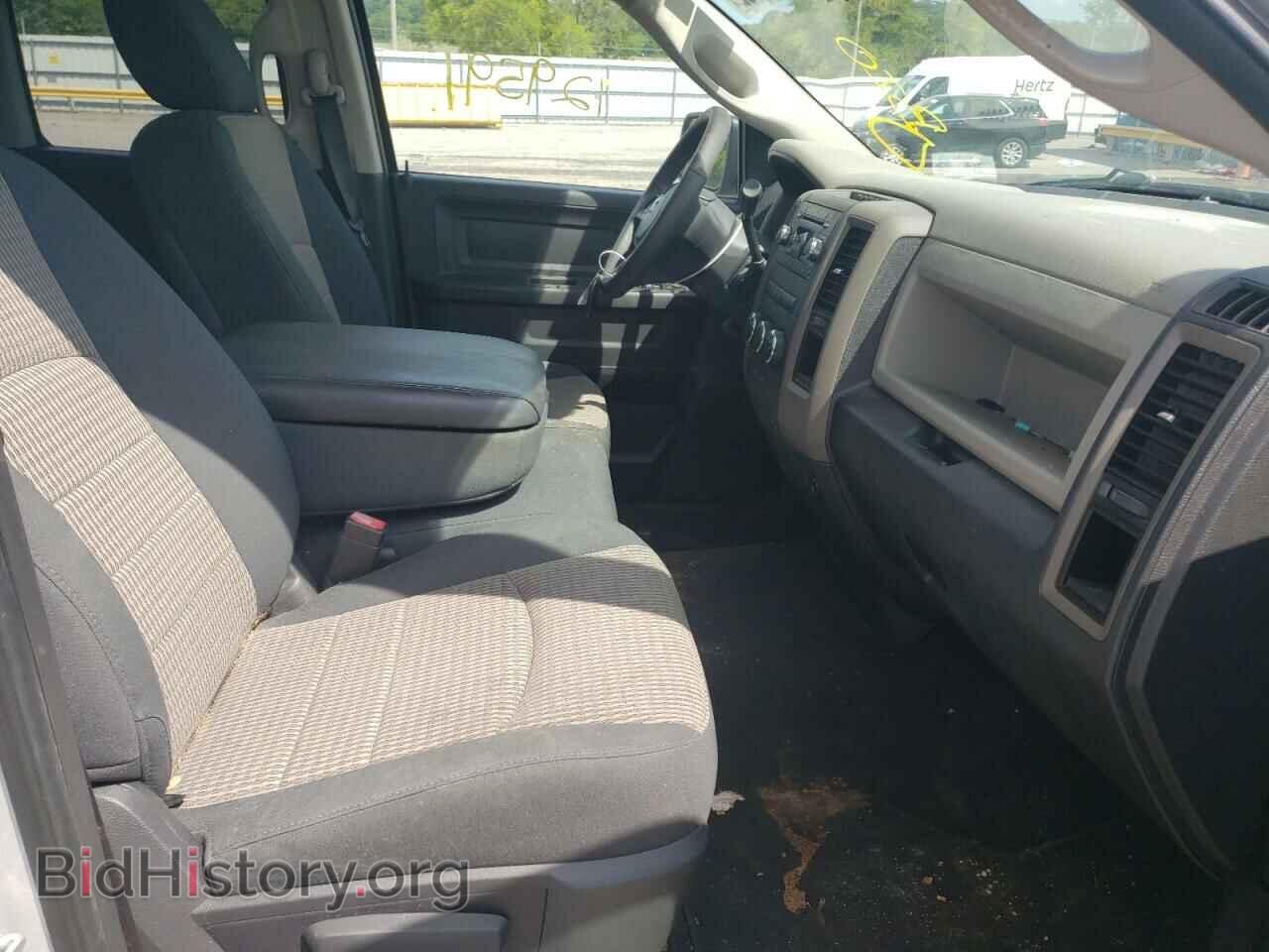 2012 DODGE RAM 1500 - VIN: 1C6RD6FP7CS249088 - Фото 5