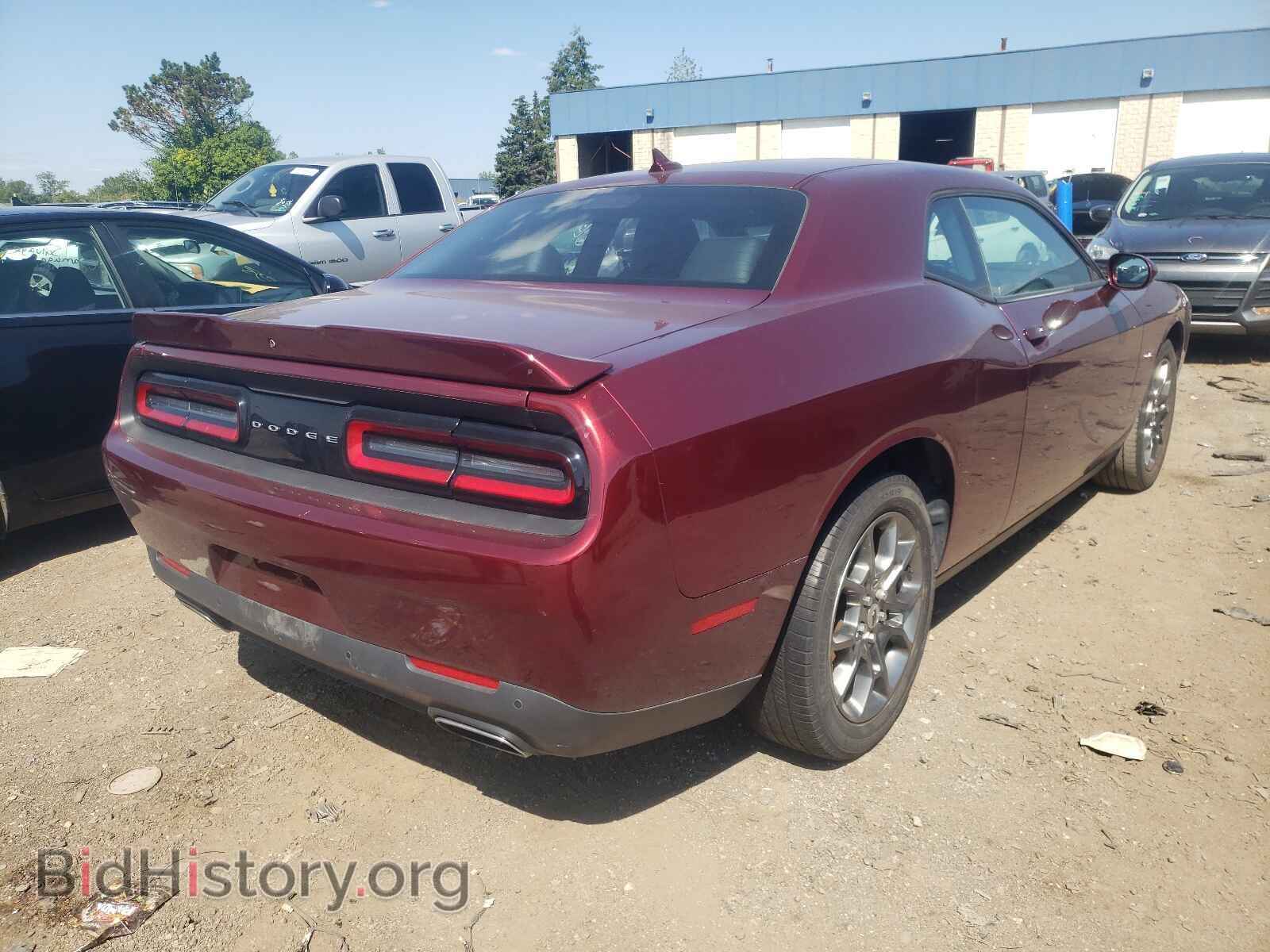 2017 DODGE CHALLENGER - VIN: 2C3CDZGG5HH624946 - Фото 4
