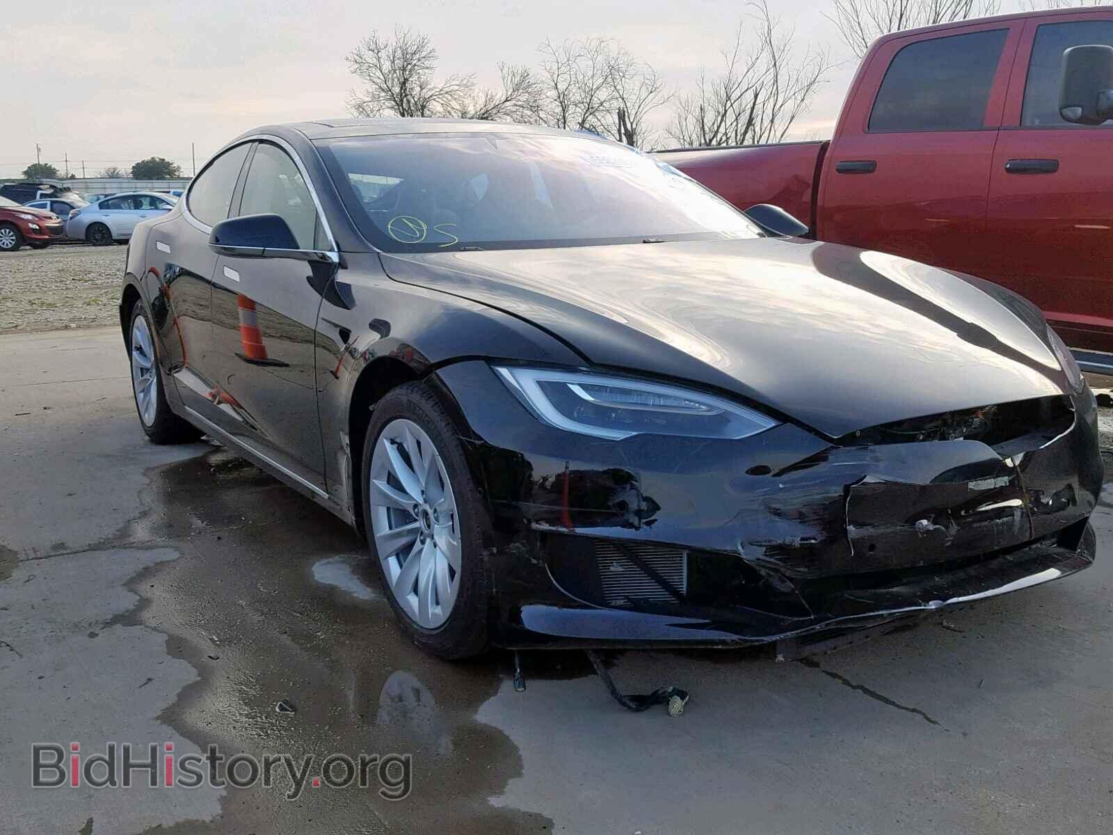 Photo 5YJSA1E20HF180230 - TESLA MODEL S 2017