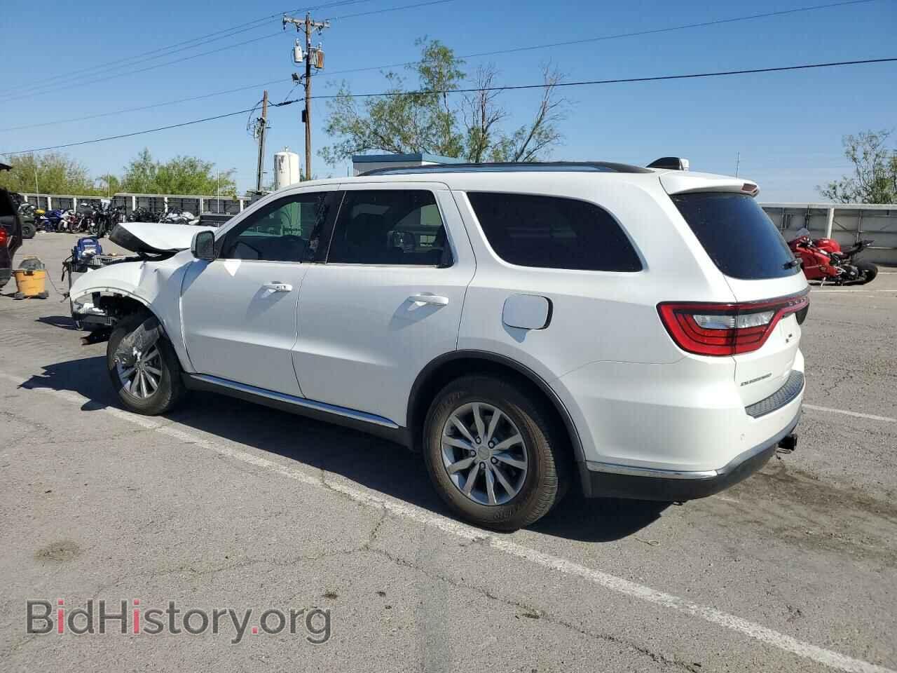 2017 DODGE DURANGO - VIN: 1C4RDHAG2HC757532 - Photo 2