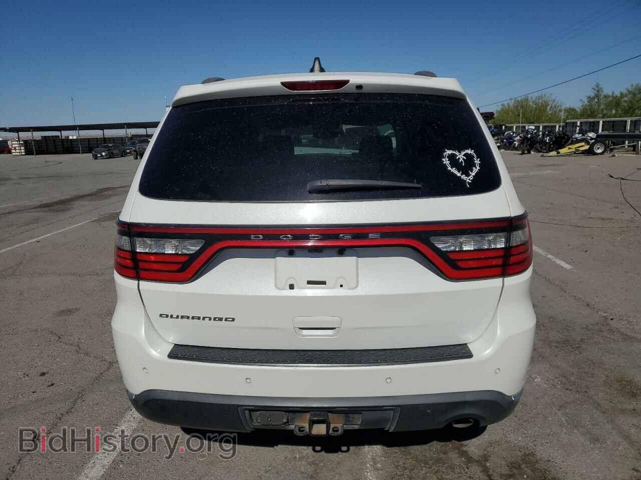 2017 DODGE DURANGO - VIN: 1C4RDHAG2HC757532 - Photo 6