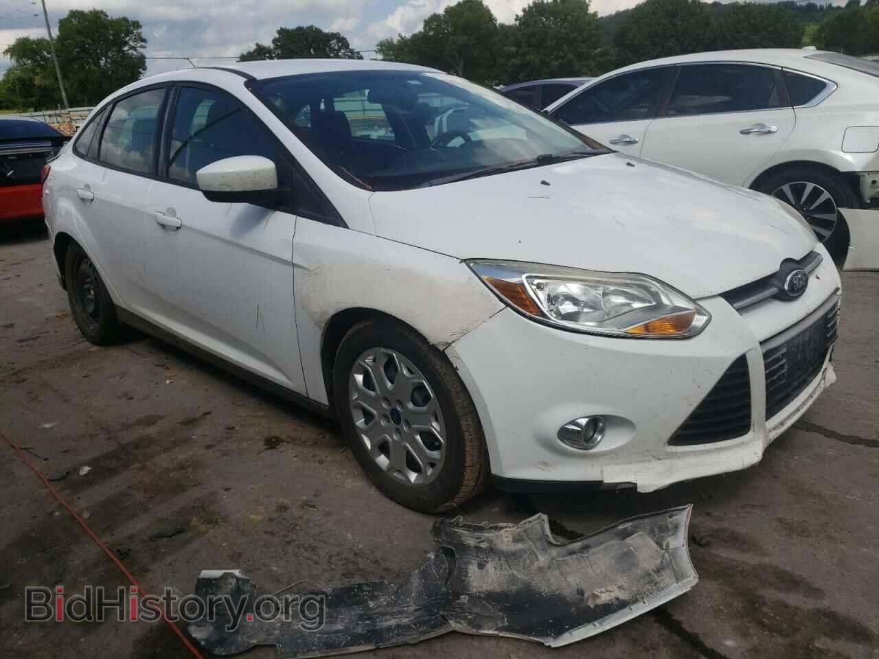 Фотография 1FAHP3F2XCL378196 - FORD FOCUS 2012