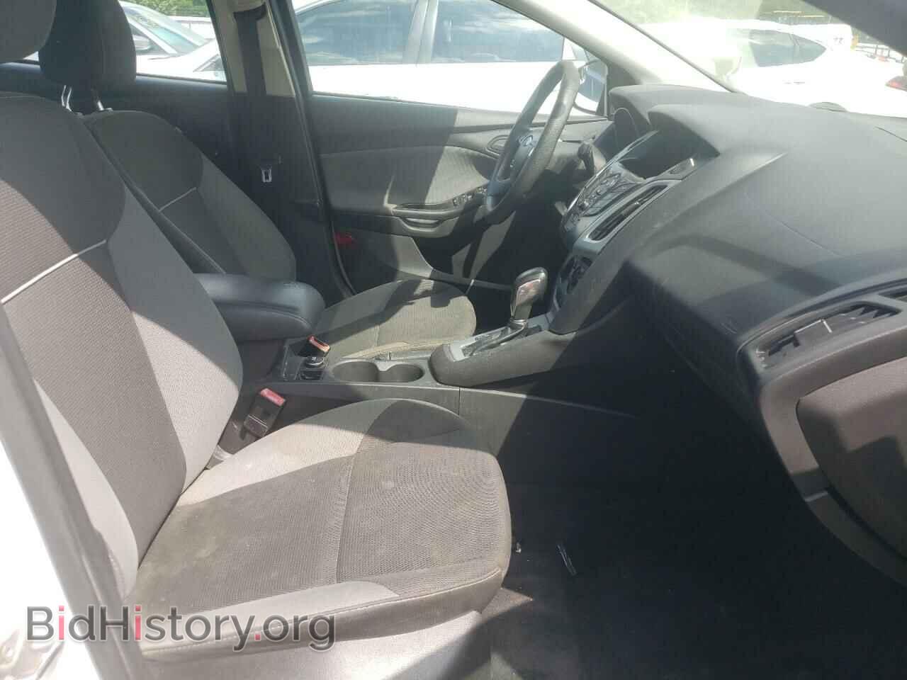 2012 FORD FOCUS - VIN: 1FAHP3F2XCL378196 - Фото 5