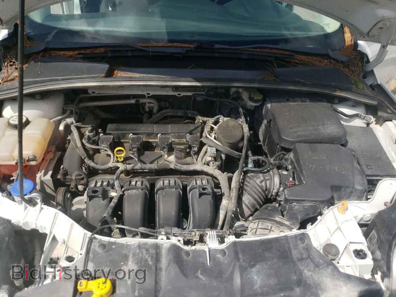 2012 FORD FOCUS - VIN: 1FAHP3F2XCL378196 - Фото 7