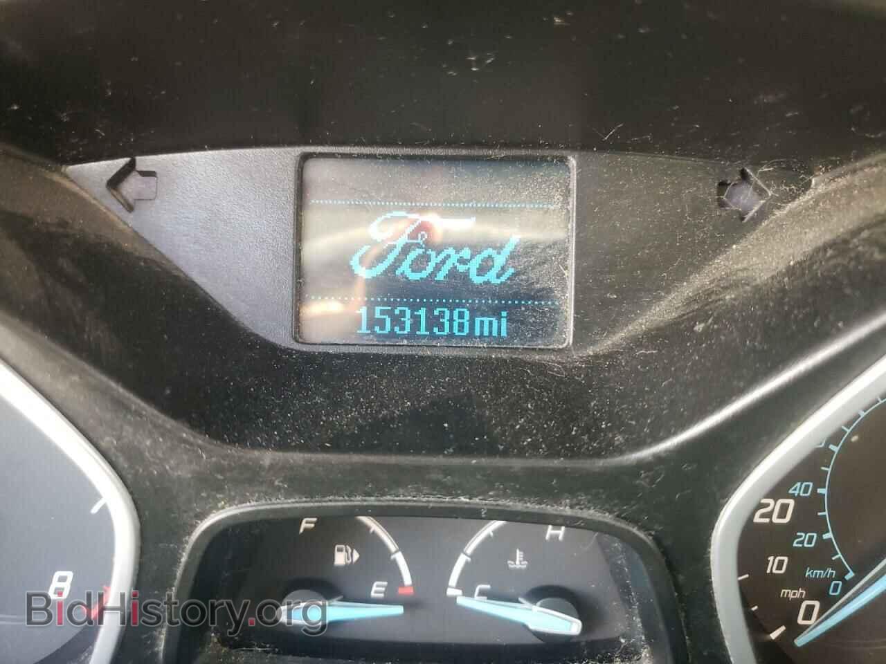 2012 FORD FOCUS - VIN: 1FAHP3F2XCL378196 - Фото 8