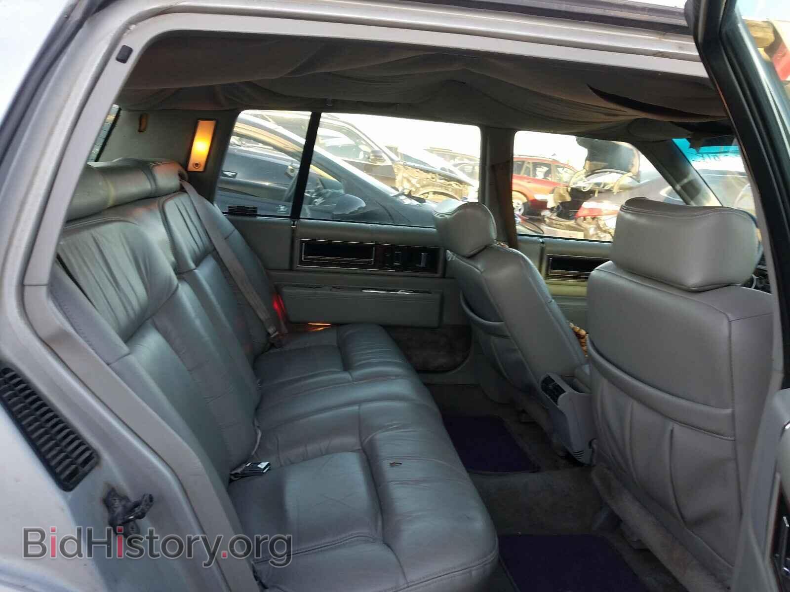 1992 CADILLAC DEVILLE - VIN: 1G6CD53B9N4253431 - Photo 6
