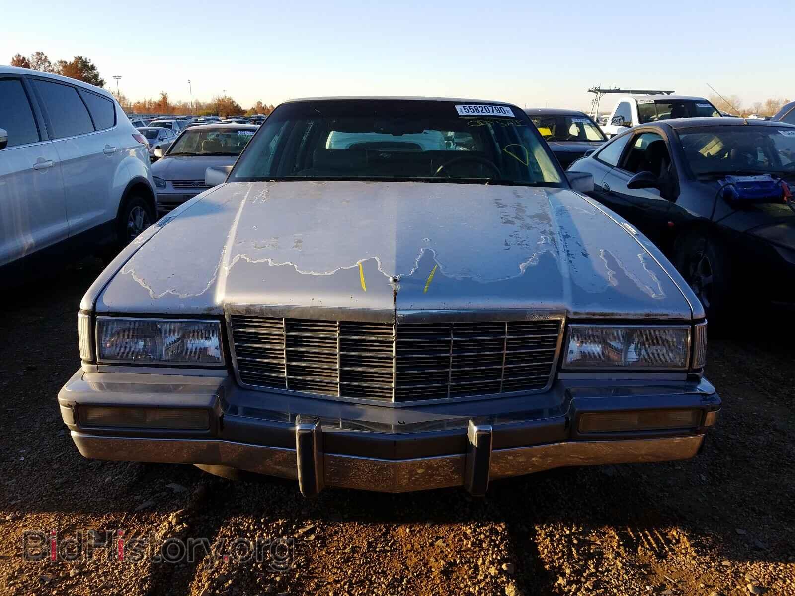 1992 CADILLAC DEVILLE - VIN: 1G6CD53B9N4253431 - Photo 9
