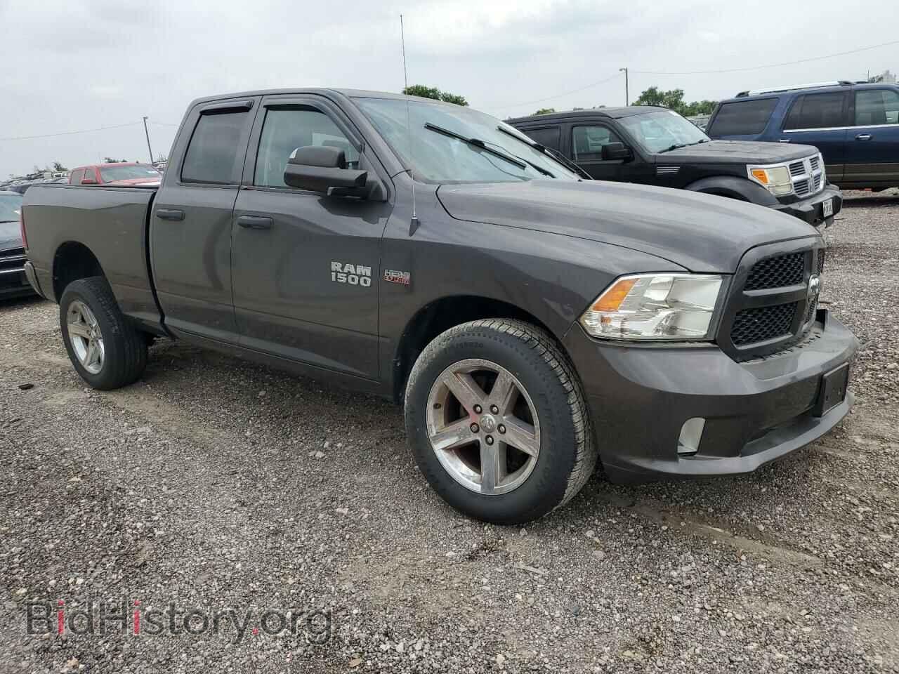 2014 RAM 1500 - VIN: 1C6RR7FT4ES196471 - Фото 4