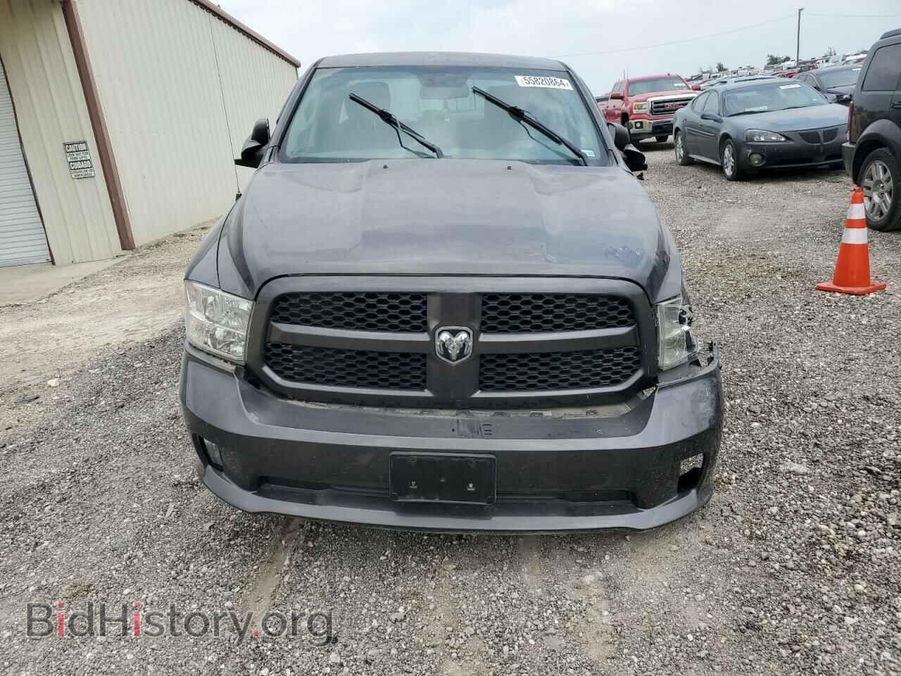 2014 RAM 1500 - VIN: 1C6RR7FT4ES196471 - Фото 5