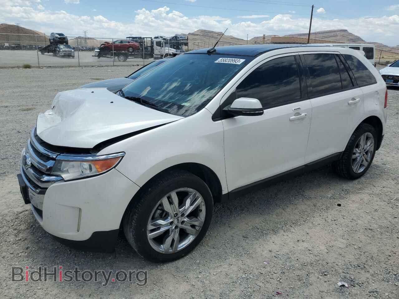 Фотография 2FMDK3JC9DBC81771 - FORD EDGE 2013
