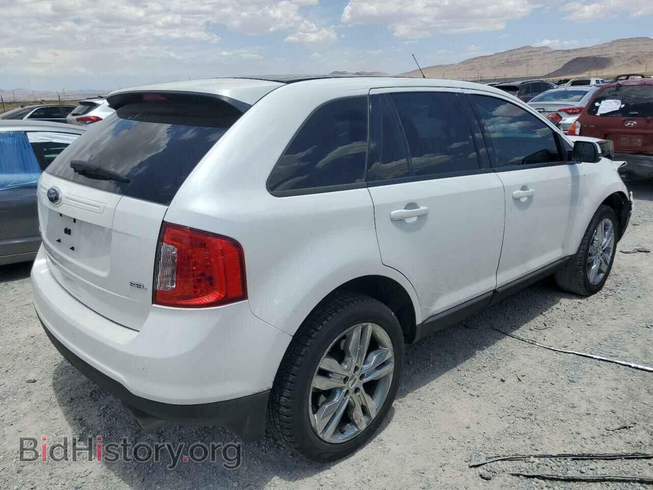 2013 FORD EDGE - VIN: 2FMDK3JC9DBC81771 - Photo 3