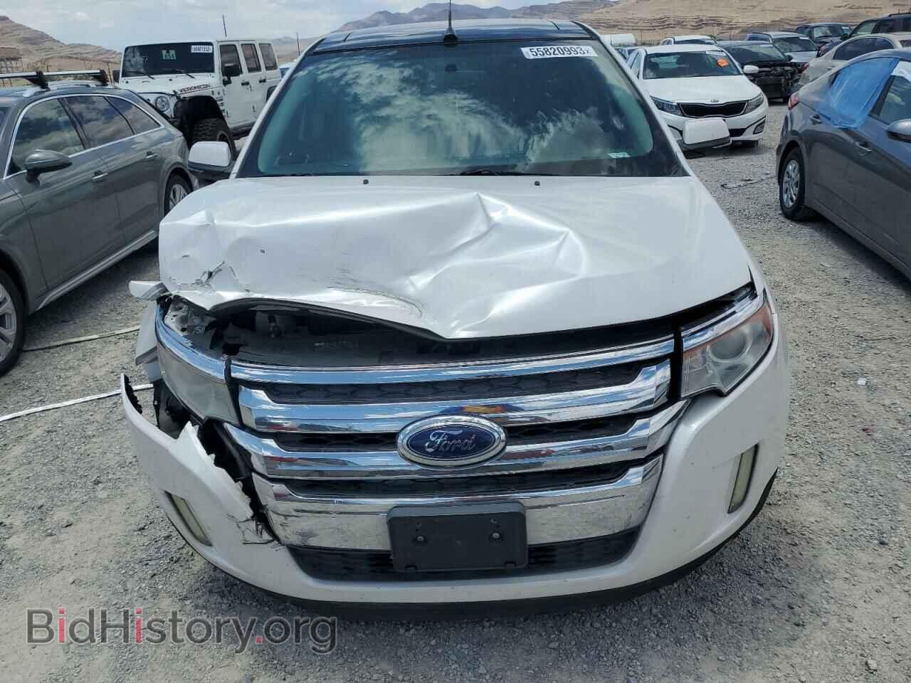 2013 FORD EDGE - VIN: 2FMDK3JC9DBC81771 - Photo 5