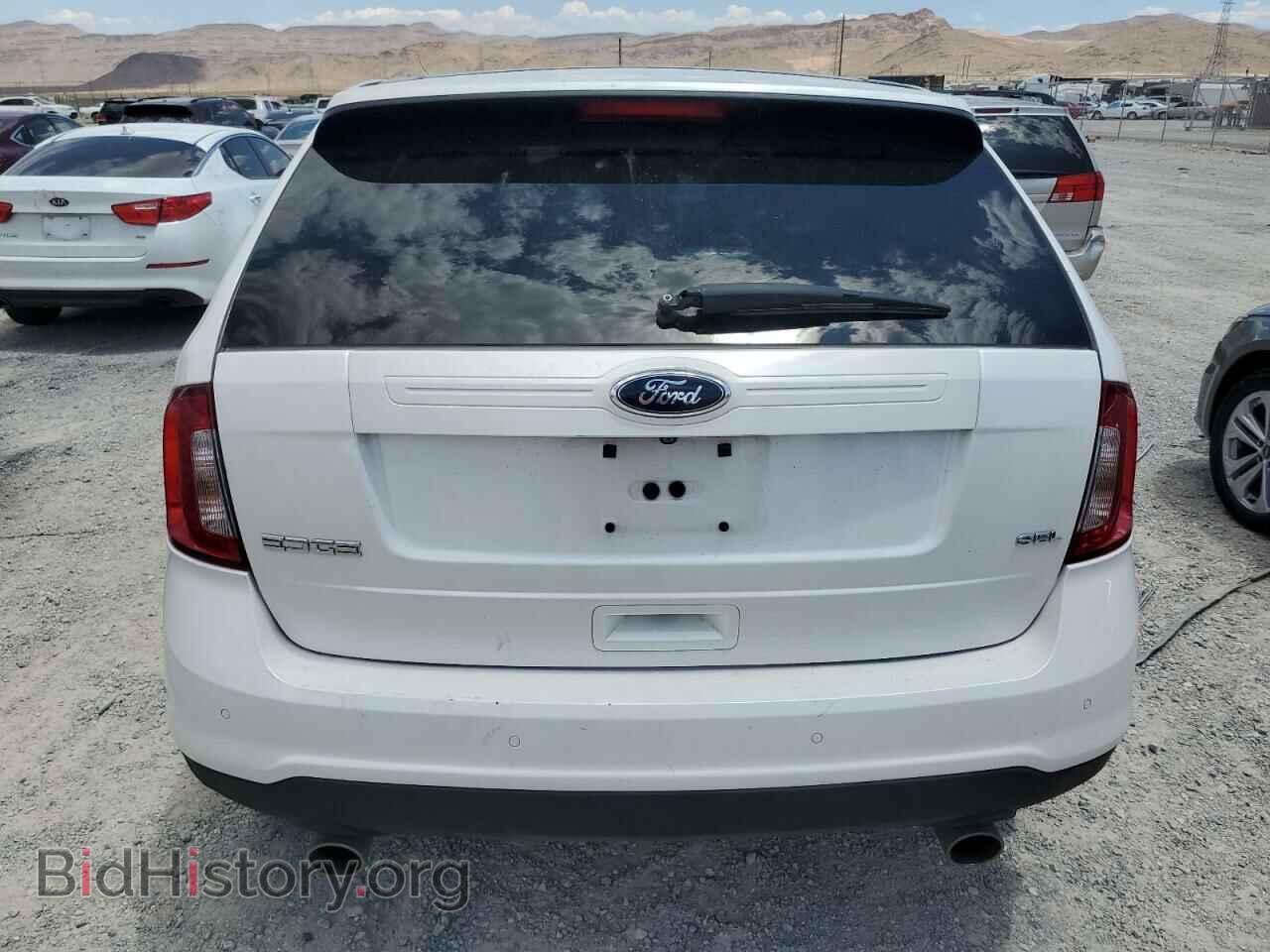 2013 FORD EDGE - VIN: 2FMDK3JC9DBC81771 - Photo 6