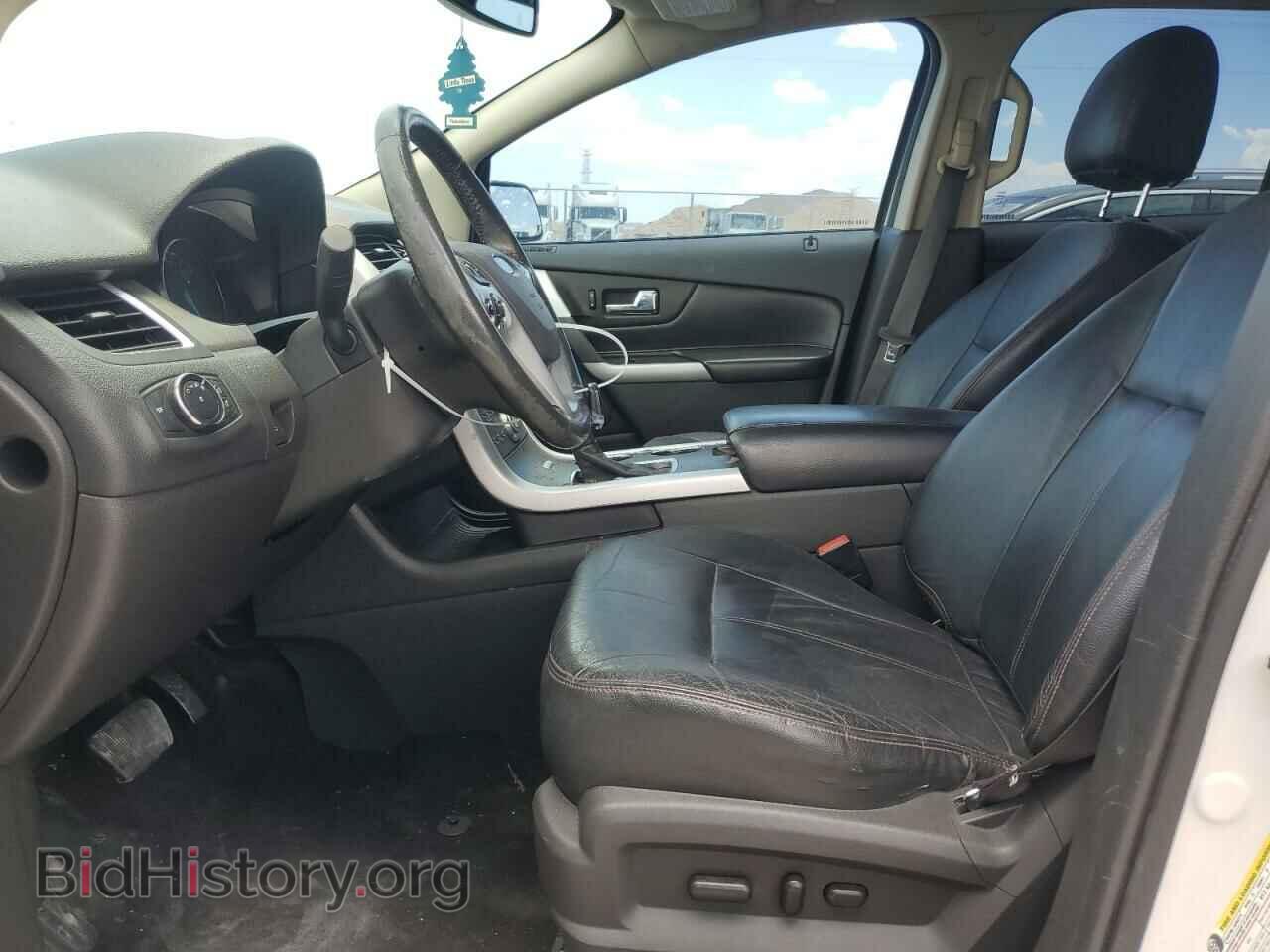 2013 FORD EDGE - VIN: 2FMDK3JC9DBC81771 - Photo 7