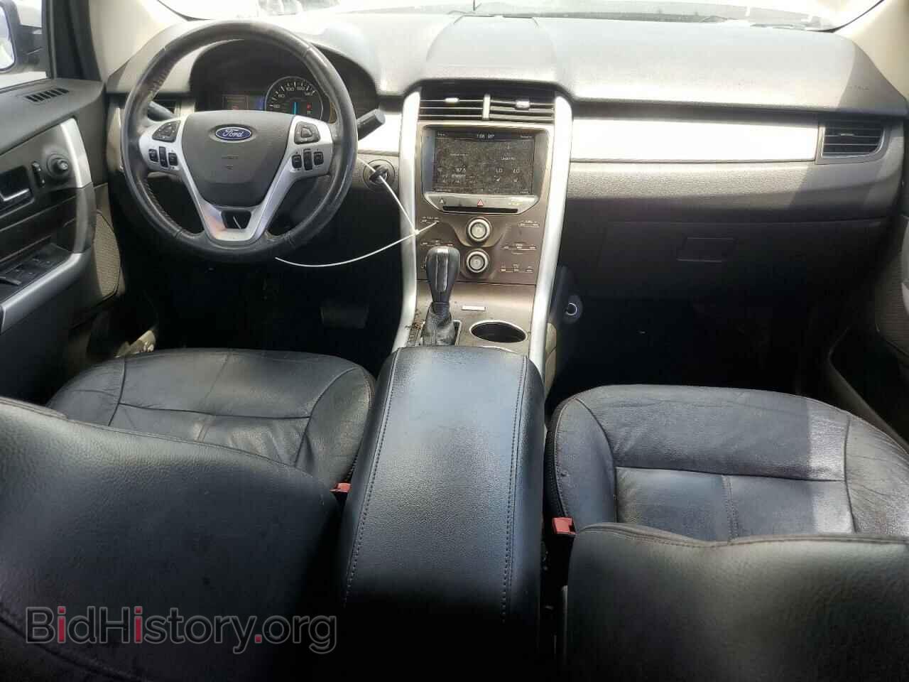 2013 FORD EDGE - VIN: 2FMDK3JC9DBC81771 - Photo 8