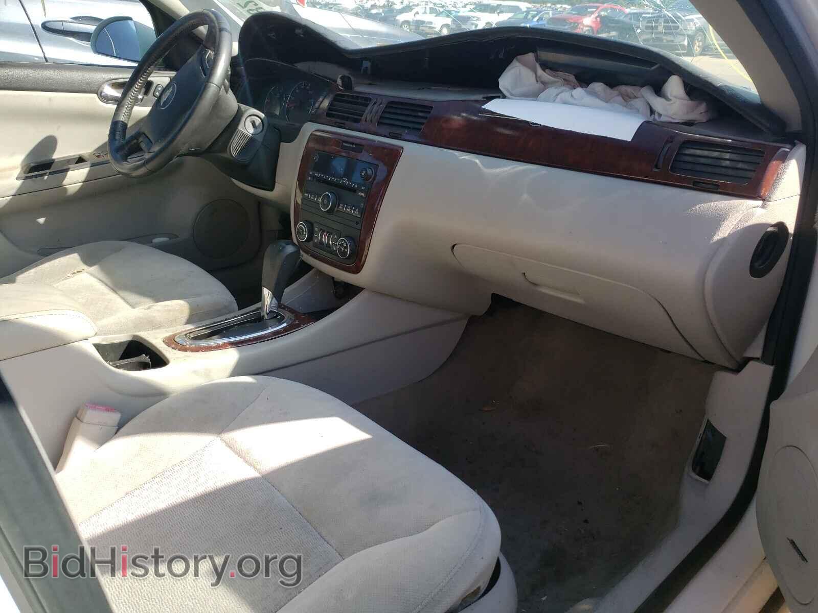 2008 CHEVROLET IMPALA - VIN: 2G1WC583189271625 - Фото 7