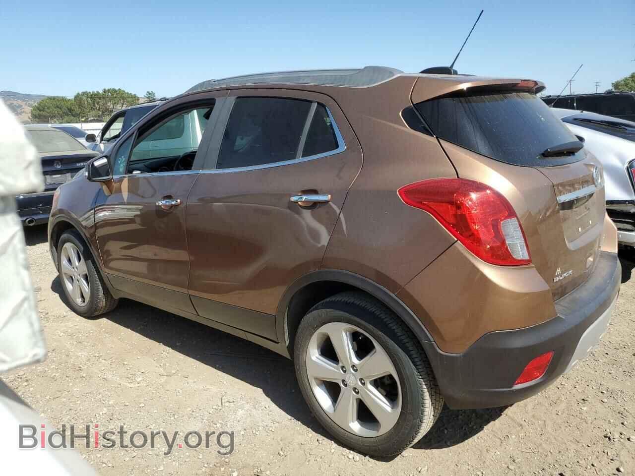 2016 BUICK ENCORE - VIN: KL4CJASB4GB716360 - Photo 2