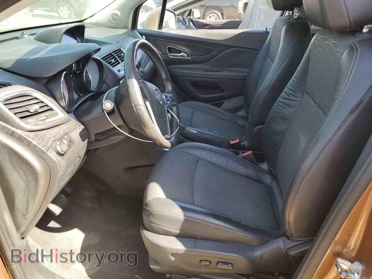 2016 BUICK ENCORE - VIN: KL4CJASB4GB716360 - Photo 7