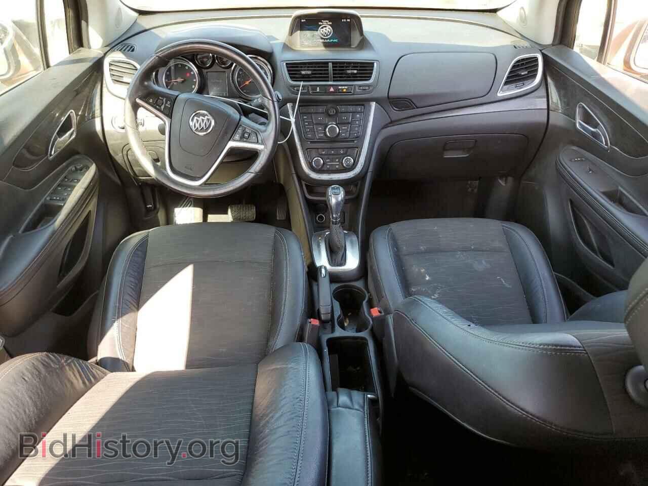 2016 BUICK ENCORE - VIN: KL4CJASB4GB716360 - Photo 8