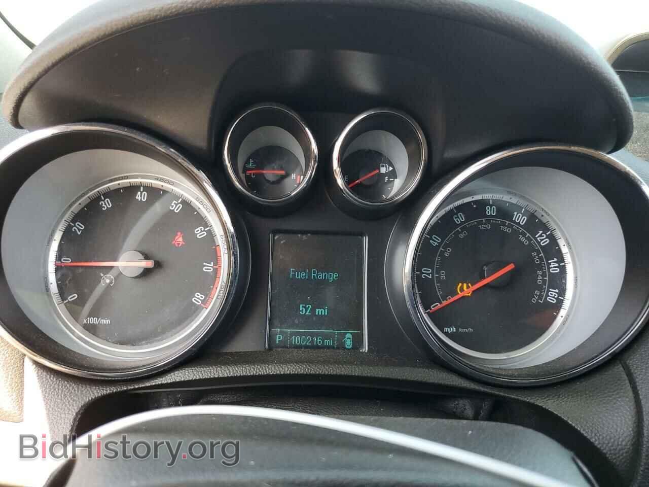 2016 BUICK ENCORE - VIN: KL4CJASB4GB716360 - Photo 9