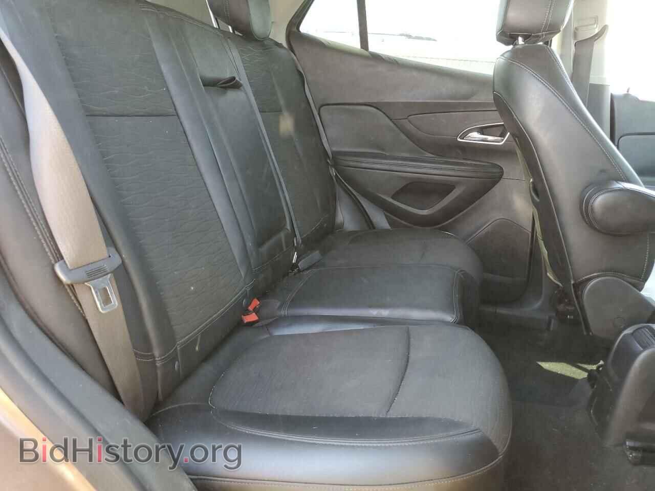 2016 BUICK ENCORE - VIN: KL4CJASB4GB716360 - Photo 10
