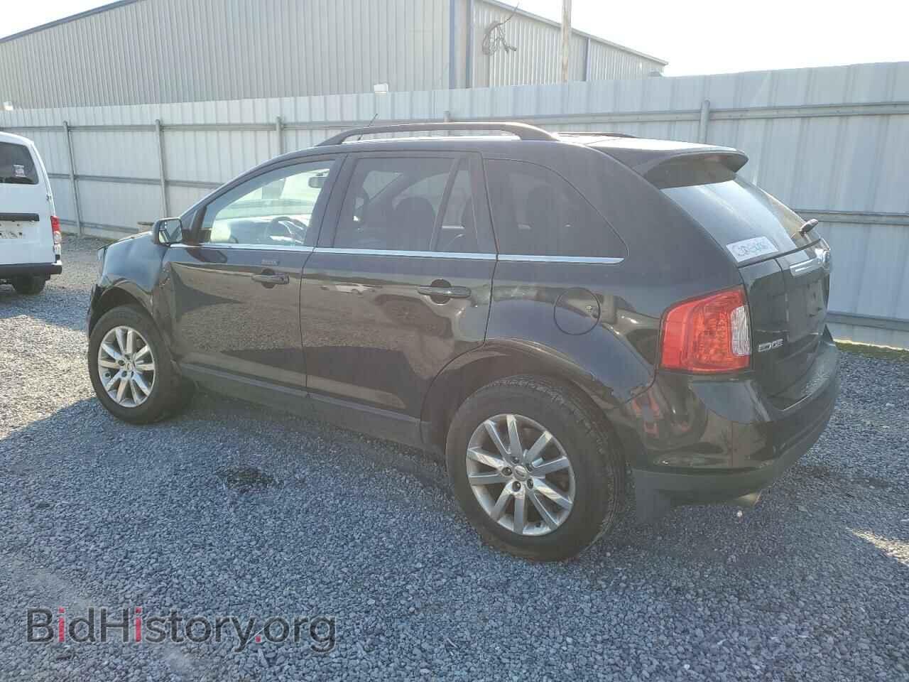 2013 FORD EDGE - VIN: 2FMDK3KC6DBB17134 - Фото 2
