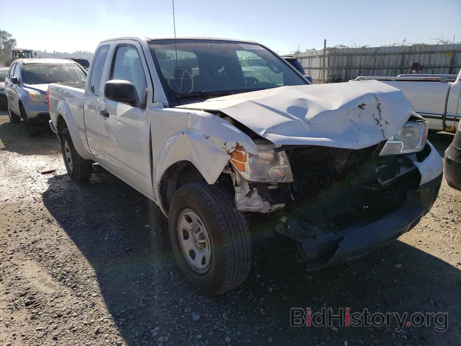 Photo 1N6BD0CT9DN729607 - NISSAN FRONTIER 2013