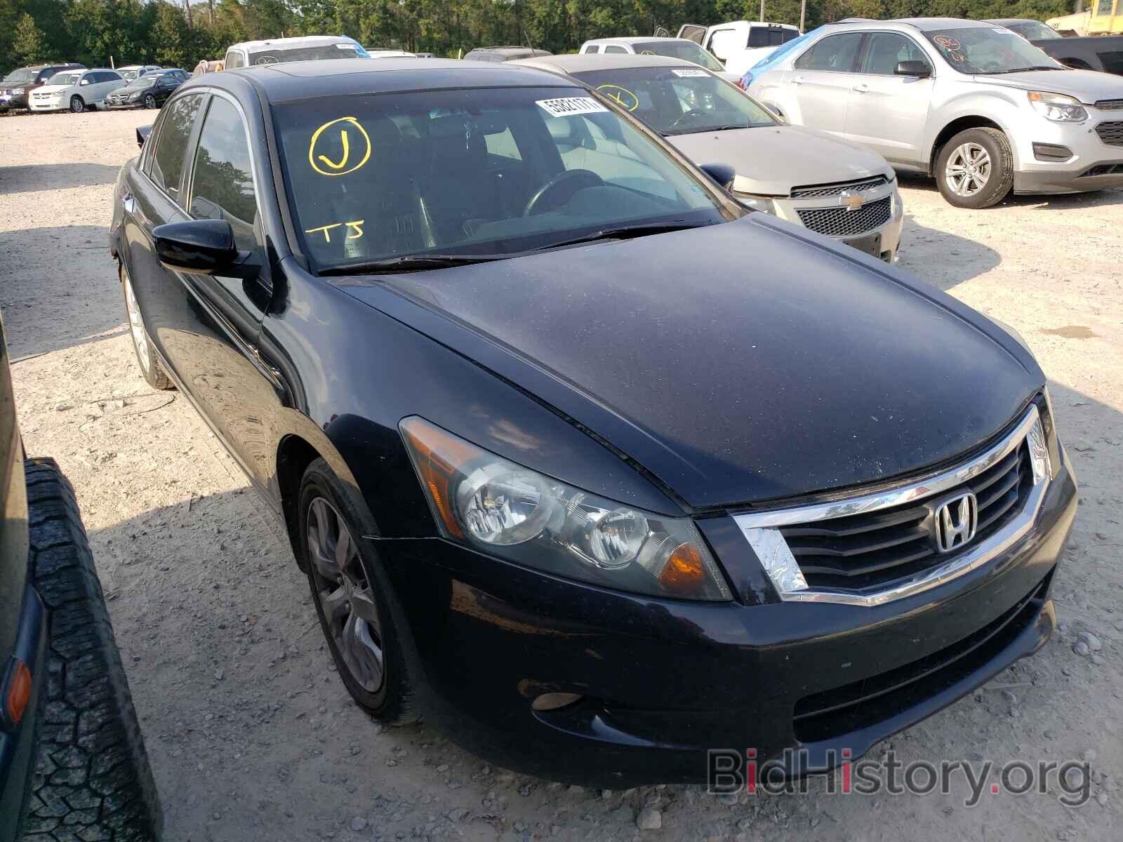 Photo 1HGCP3F8XAA015576 - HONDA ACCORD 2010