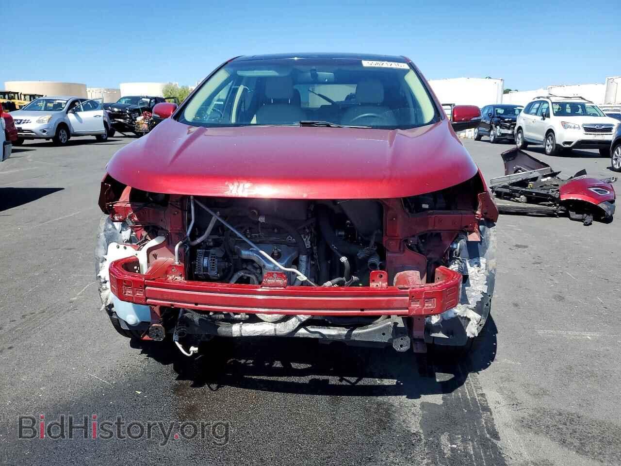 2016 FORD EDGE - VIN: 2FMPK3J82GBB94713 - Фото 5