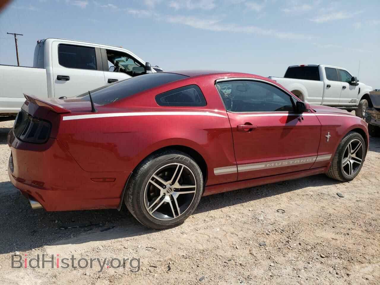 2014 FORD ALL Models - VIN: 1ZVBP8AM4E5217076 - Фото 3