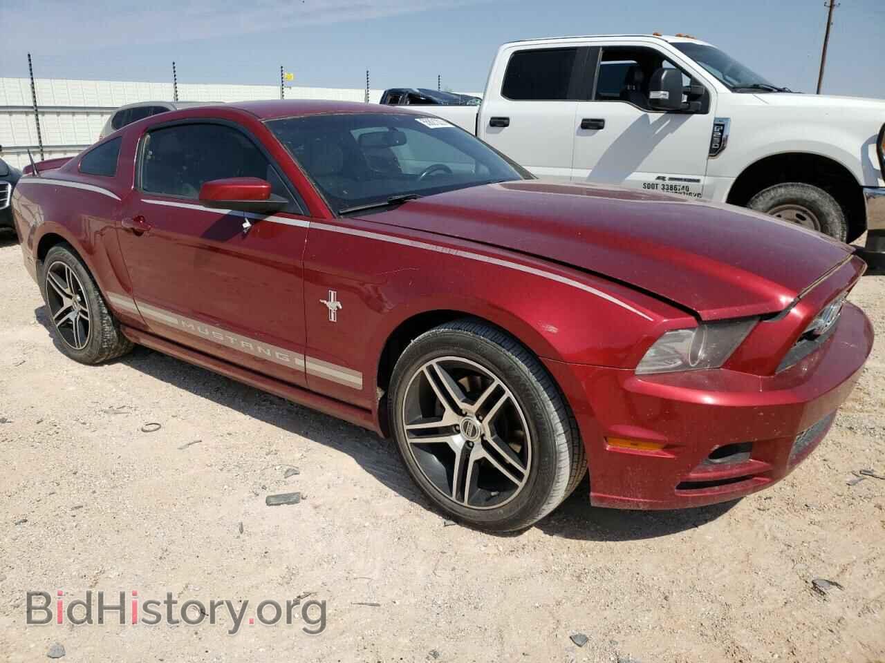 2014 FORD ALL Models - VIN: 1ZVBP8AM4E5217076 - Фото 4