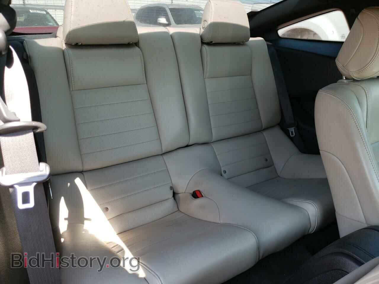 2014 FORD ALL Models - VIN: 1ZVBP8AM4E5217076 - Фото 10
