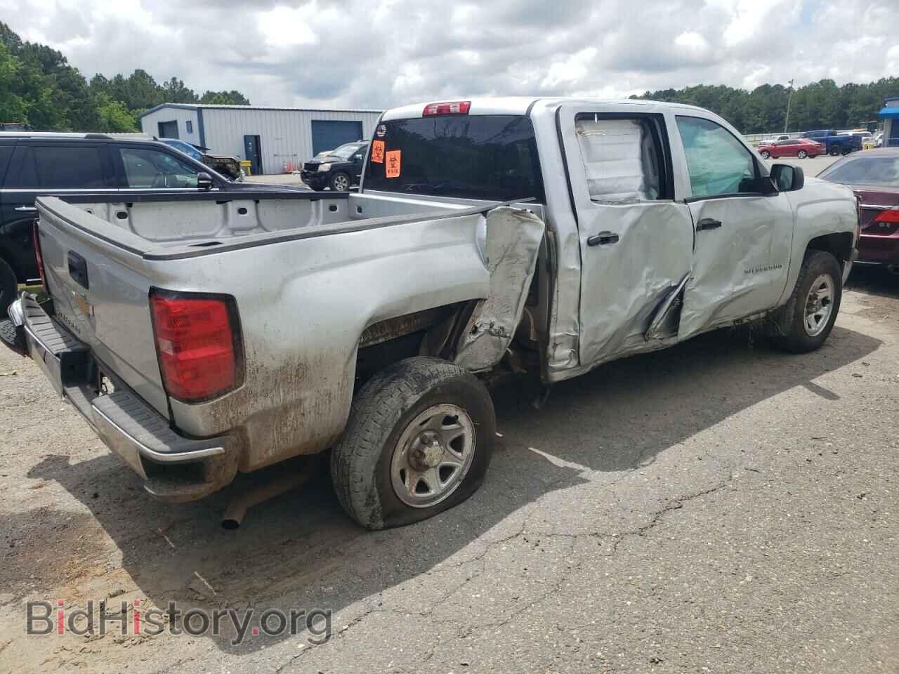 2015 CHEVROLET ALL Models - VIN: 3GCPCPEH8FG224053 - Фото 3