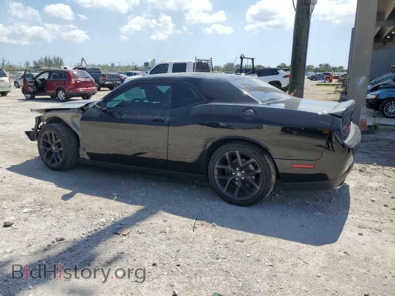 2020 DODGE CHALLENGER - VIN: 2C3CDZJG6LH235654 - Фото 2