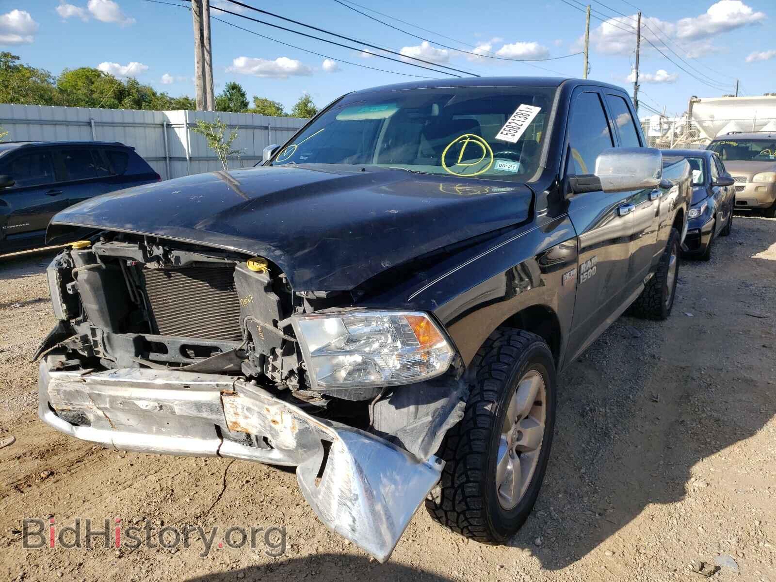 2013 RAM 1500 - VIN: 1C6RR6GT8DS693479 - Photo 2