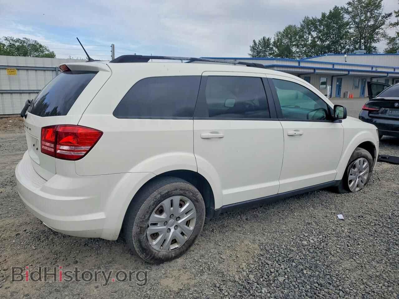2017 DODGE JOURNEY - VIN: 3C4PDCAB3HT694685 - Photo 3