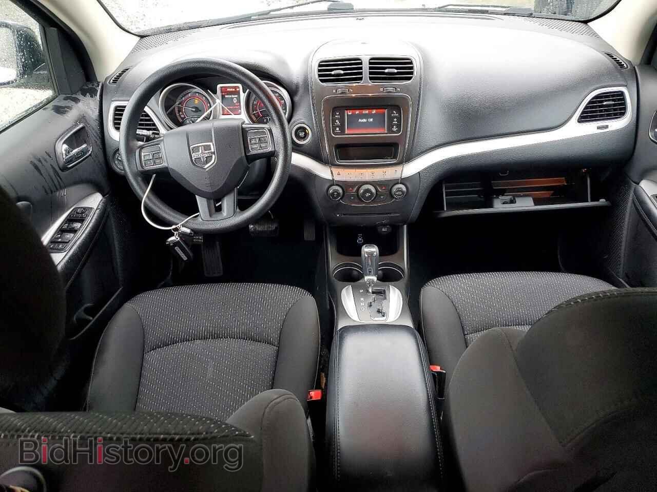 2017 DODGE JOURNEY - VIN: 3C4PDCAB3HT694685 - Photo 8