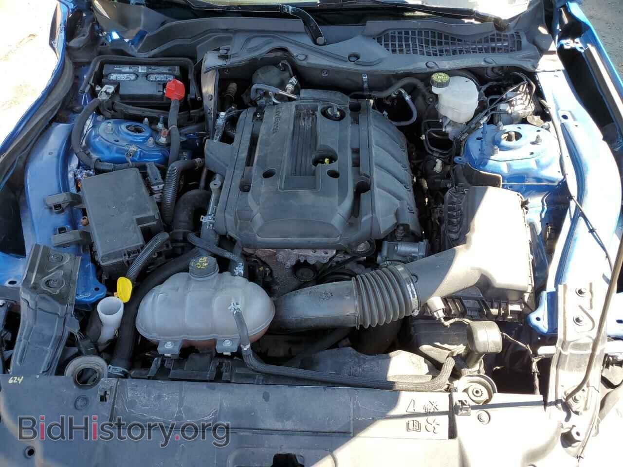 2019 FORD MUSTANG - VIN: 1FA6P8TH8K5194391 - Фото 7