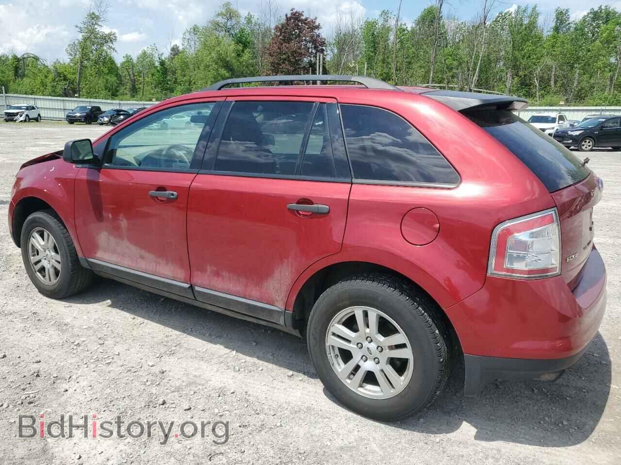 2007 FORD EDGE - VIN: 2FMDK46C77BB19107 - Фото 2