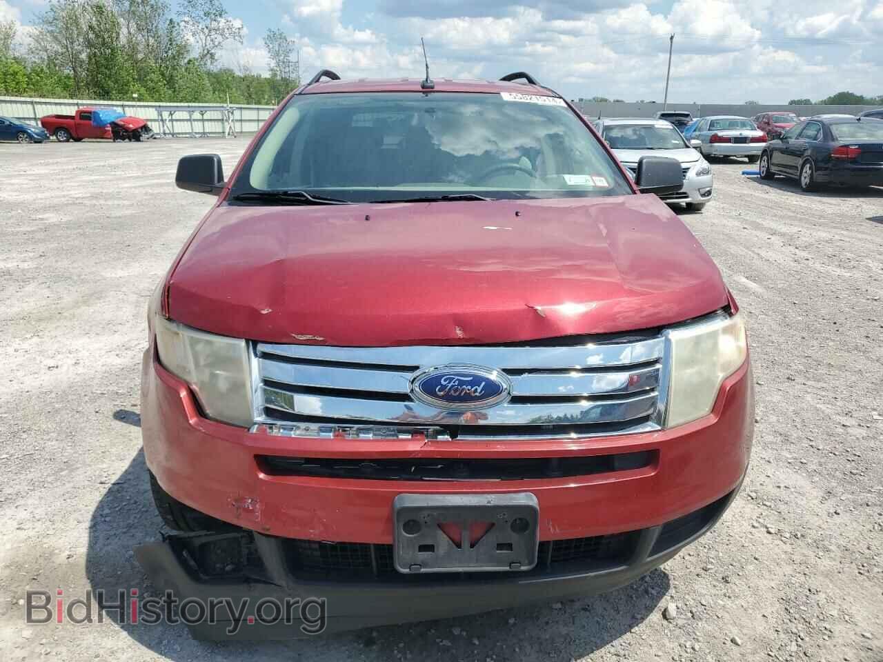 2007 FORD EDGE - VIN: 2FMDK46C77BB19107 - Фото 5